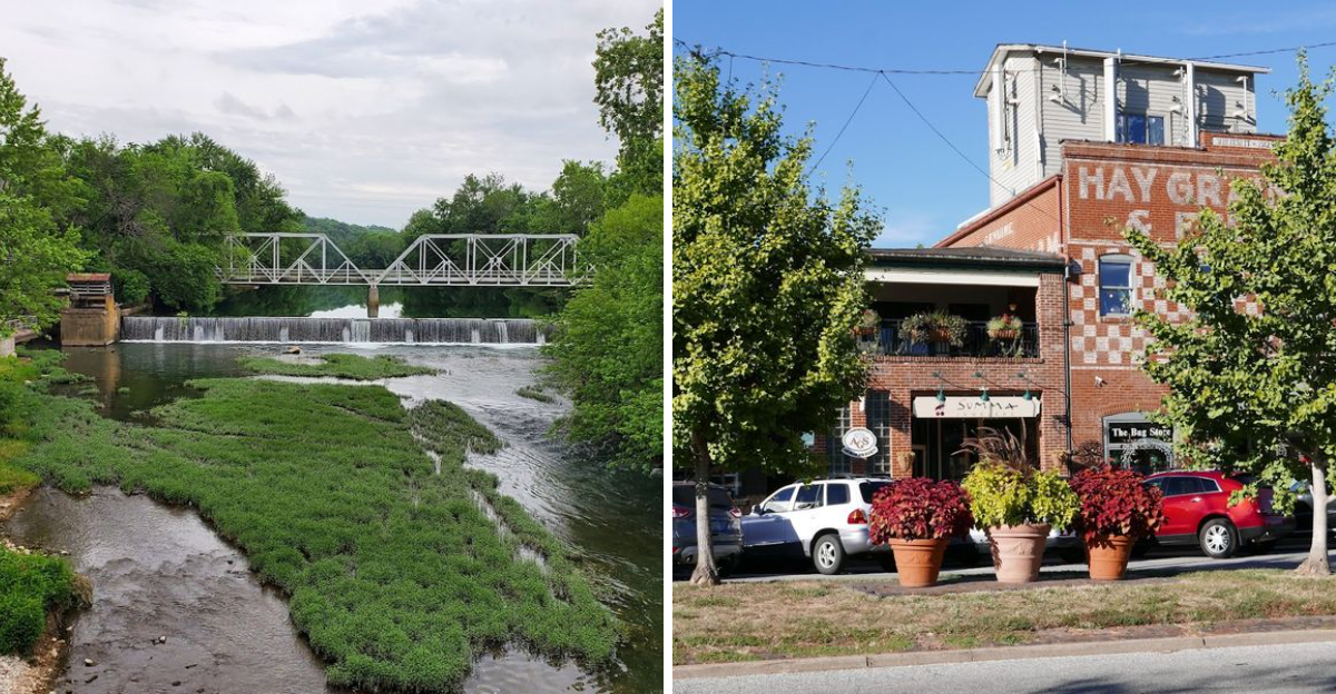 The Happiest Corners of Missouri Might Just Be These 10 Charming Towns
