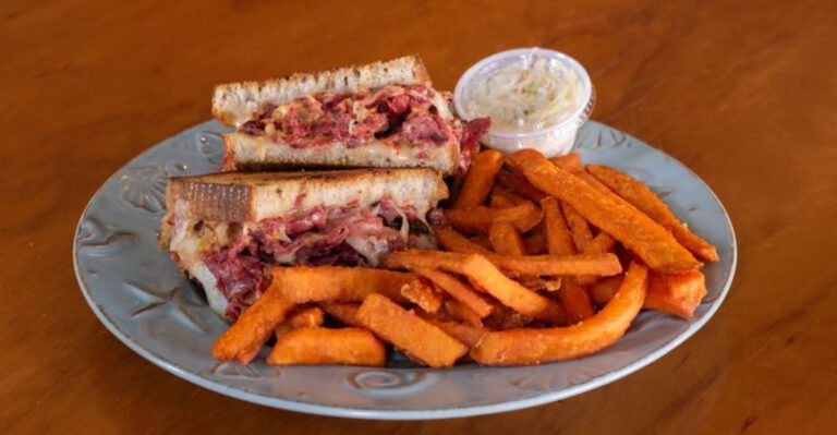 The Homemade Brunch at This Toms River Restaurant Is Pure New Jersey Comfort