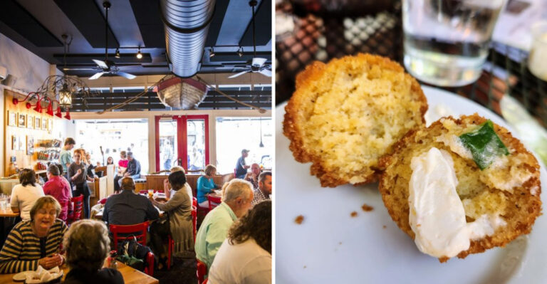 The Hush Puppies at This Georgia Restaurant Are Worth the Drive Alone