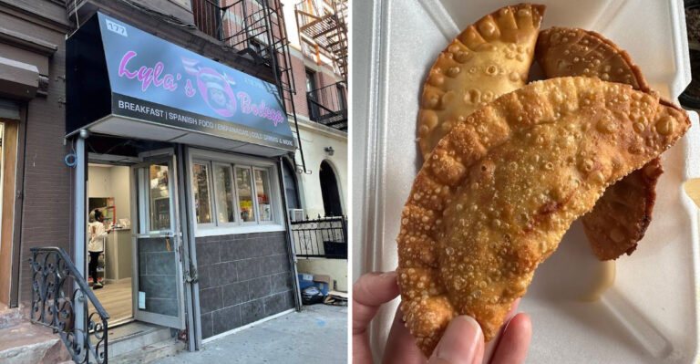 The Latin and Spanish Restaurant in New York Where the Portions Are So Huge You’ll Be Taking Leftovers Home