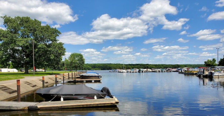 The Little-Known State Park in Pennsylvania Locals Want to Keep to Themselves