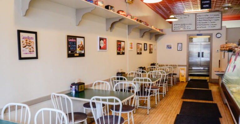 The Lunch Rush Says Everything At These 12 Michigan Sandwich Counters