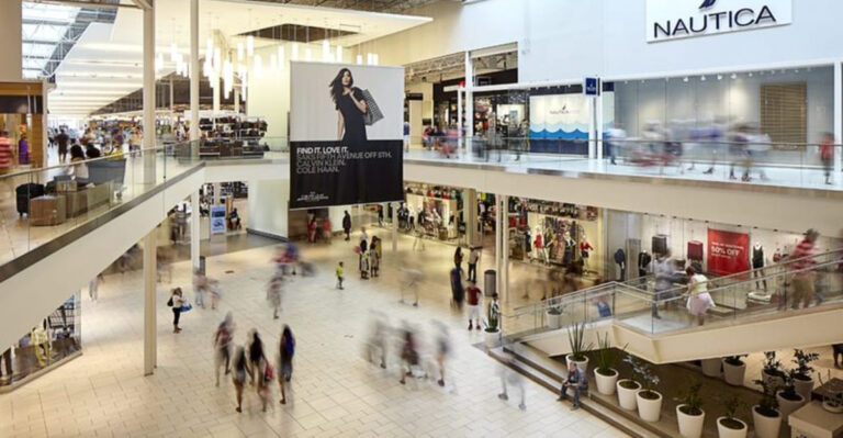 The Massive New Jersey Outlet Mall Where Your Money Goes Shockingly Far