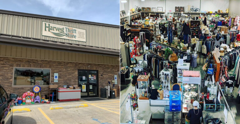 The Massive Secondhand Store In Ohio That Will Absolutely Blow Your Mind