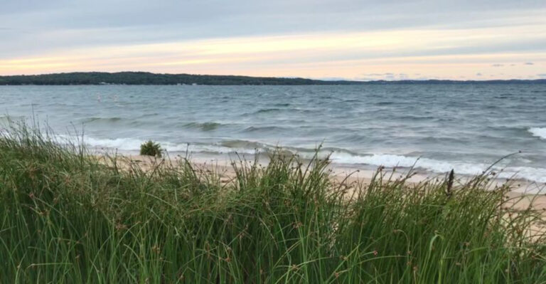 The Midwest’s Best Beach Days Might Be Waiting At These 13 Michigan Spots