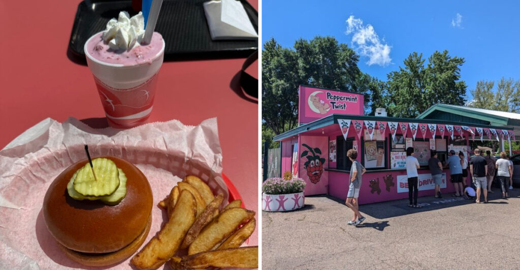 The Milkshakes at This Minnesota Restaurant Are So Good, You’ll Be Craving Them for Weeks
