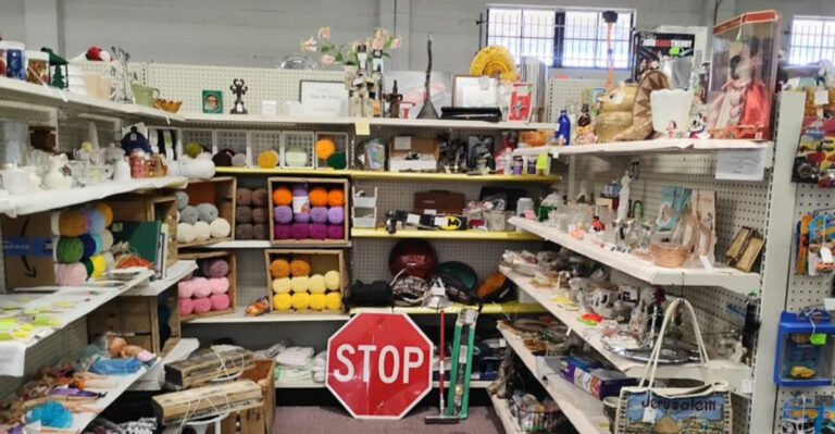 The Most Incredible Antique Warehouse in Missouri Is Worth Every Mile of the Drive