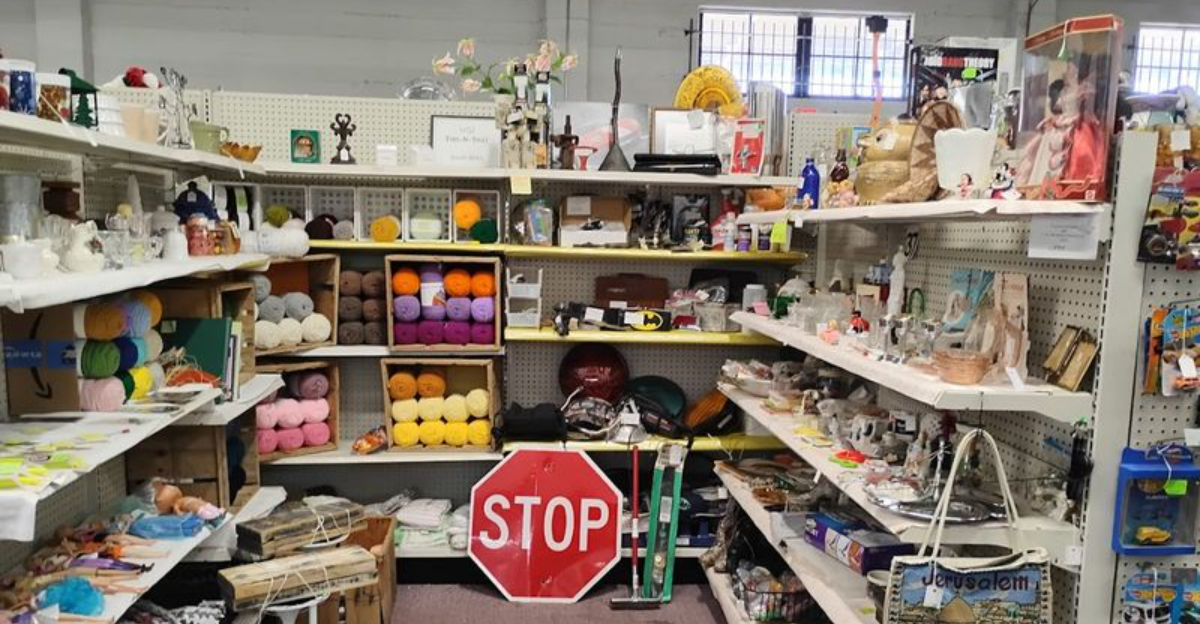 The Most Incredible Antique Warehouse in Missouri Is Worth Every Mile of the Drive