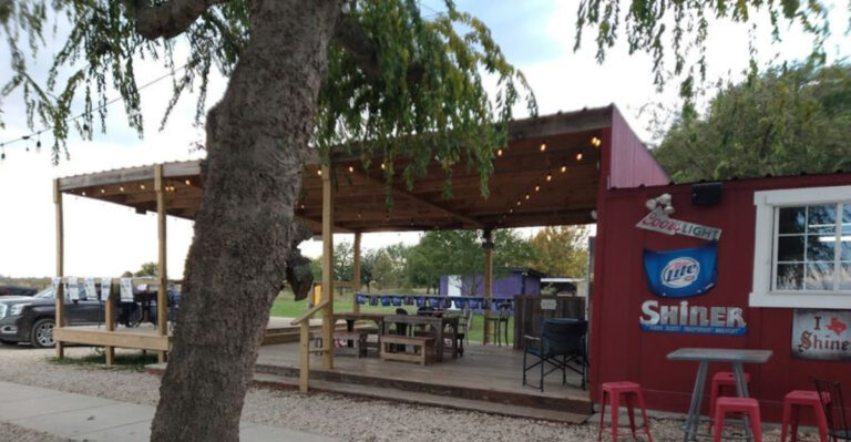 The Most Instagrammable Cafe In The Texas Hill Country Was Built From Repurposed Silos
