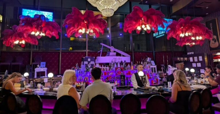 The Most Luxurious Restaurants In Tennessee That Locals Actually Keep Coming Back To