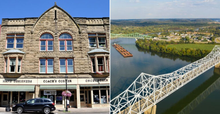The Most Underrated Historic Town In Ohio Has A Fascinating French Origin Story