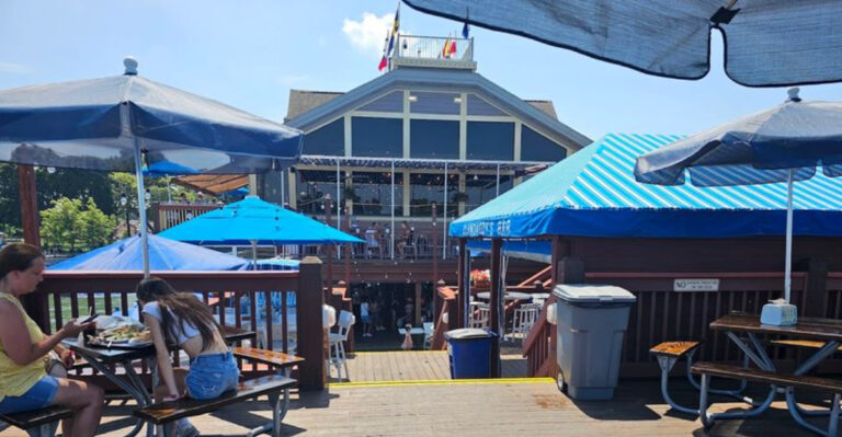 The Most Unique Fried Fish Spots In Ohio You Won’t Find Anywhere Else