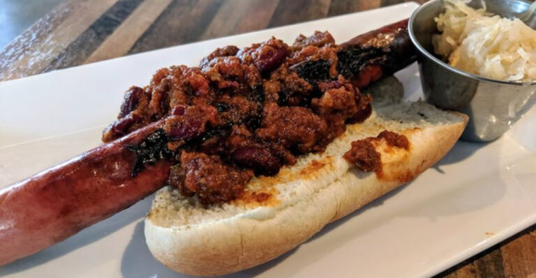 The New Jersey Grill Where One Hot Dog Became A Destination