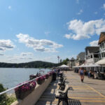 The New Jersey Lake Town Built for Boardwalk Strolls and Perfect Pizza