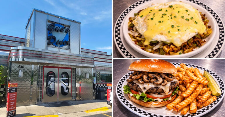 The Nostalgic Diner in Wisconsin Where Comfort Food Still Reigns Supreme