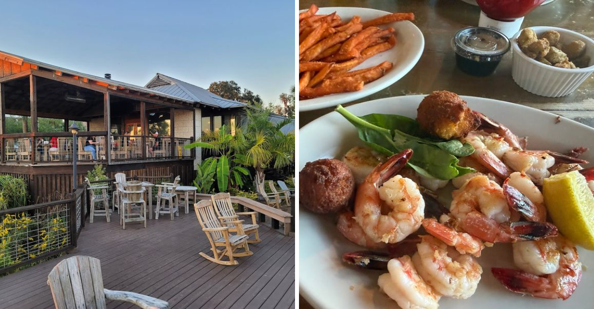 The Off-the-Beaten-Path Fish Camp That’s One of Georgia’s True Hidden Gems