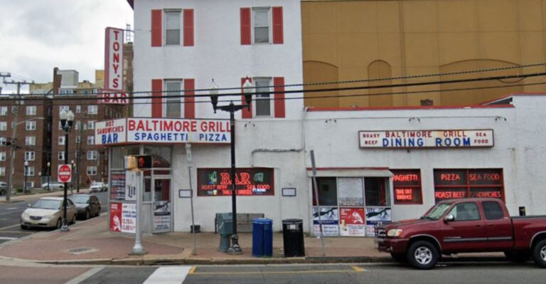 The Old School Atlantic City Restaurant That Became a New Jersey Legend