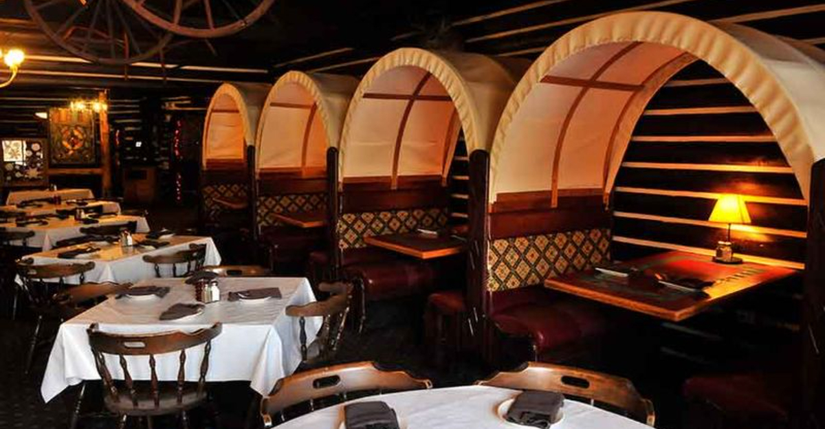 The Old-School Supper Club in Minnesota Famous for Its Incredible Walleye