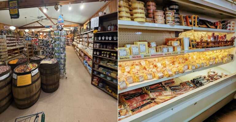 The Oldest General Store In Ohio Might Be The State’s Best Hidden Gem