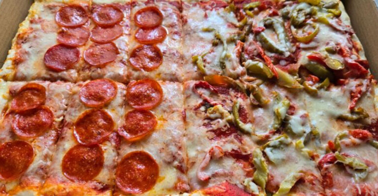 The Pennsylvania Restaurant No One Expected To Be Serving The Best Pizza In America In 2026