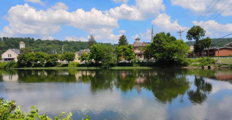 The Picturesque Town In Pennsylvania That You’ve Probably Never Heard Of