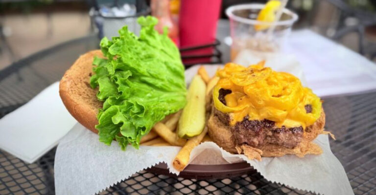 The Salty Treat At This Michigan Bar Has Locals Coming Back For More