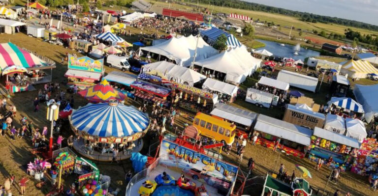 The New Jersey Fair Where Pigs Race, Tractors Roar, and Families Return Every Year