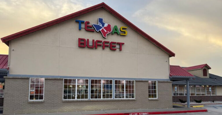 The Ultimate List Of Texas Buffet Restaurants Locals Can’t Stop Talking About