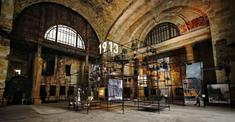 The Walls Remember More Than People Do at These 5 Michigan Buildings