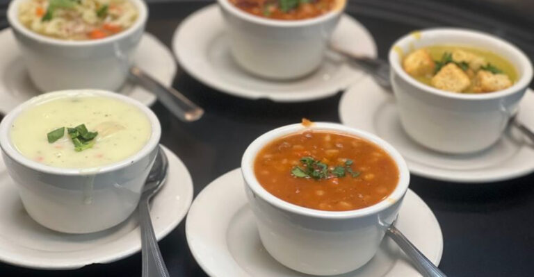 The Westville Diner Serving Some of New Jersey’s Most Talked About Soups
