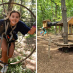 There’s a Hidden Adventure Park Deep in a New York Forest—and It’s Absolutely Incredible