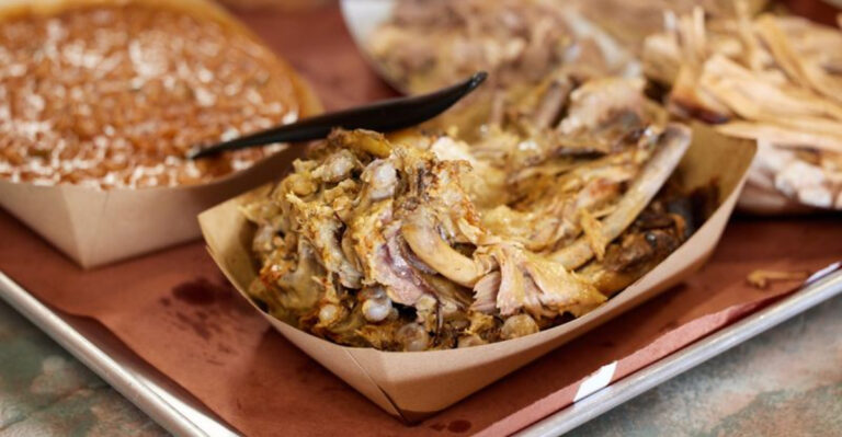 There’s No Complicated Menu At This Tennessee BBQ Spot—Just Incredible Barbecue