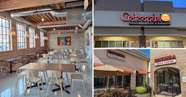 These 10 Illinois Indian Restaurants Are Full of Bold Flavors and Warm Hospitality