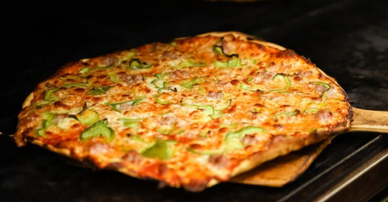 These 10 New Jersey Down-Home Pizza Places Don’t Need Hype—The Locals Already Know
