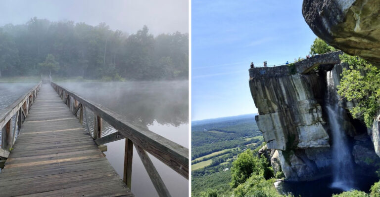 These 10 Tennessee Destinations Offer Amazing Views Without The Long Drive