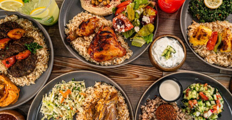 These 10 Texas Restaurants Are Worth Showing Up Hungry For