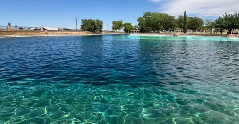 These 10 Texas Swimming Spots Are Where Locals Cool Off During the Summer Heat