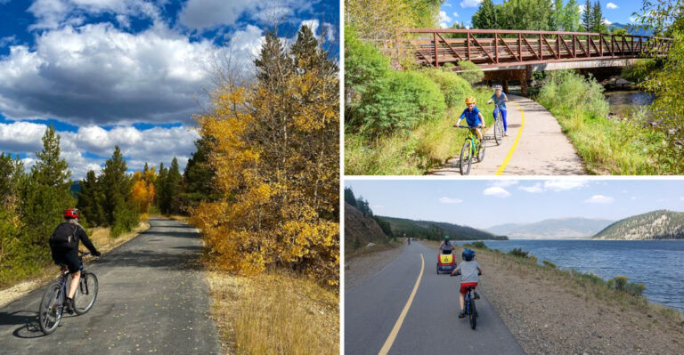 These 11 Colorado Bike Trails Serve Up Some of the State’s Most Incredible Views