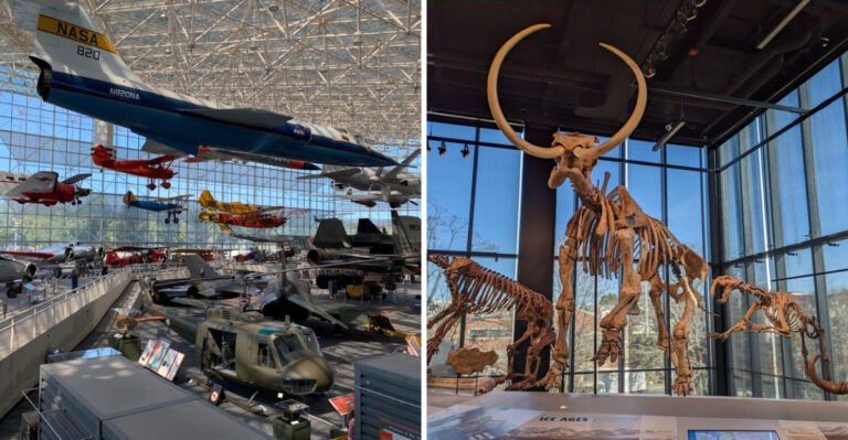 These 11 Indoor Washington Experiences Deserve a Spot on Your 2026 Bucket List