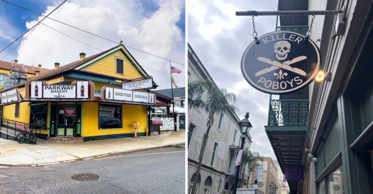 These 11 Louisiana Po’ Boy Shops Still Make Everything From Scratch
