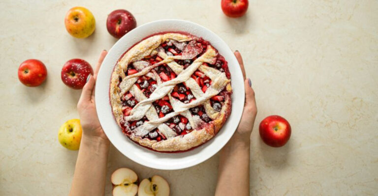 These 11 New Jersey Cafés Show Why Real American Pie Will Never Go Out Of Fashion