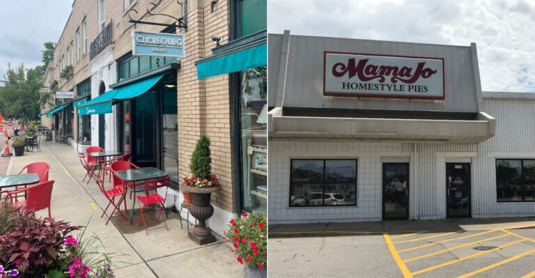 These 11 Ohio Bakery Stops Are Famous For Fresh Berry Treats This Summer