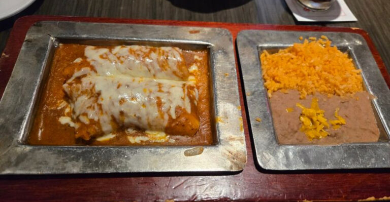 These 11 Texas Cafés Bring Back the Enchiladas Locals Grew Up Loving
