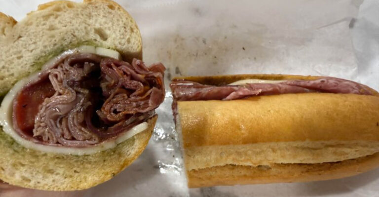 These 11 Texas Delis Are Serving Italian Beef Sandwiches That Locals Can’t Stop Talking About
