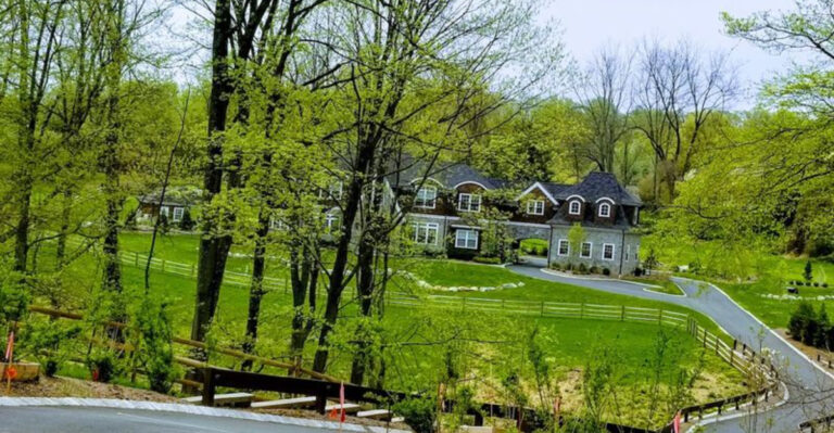 These 12 New Jersey Places Are Where Millionaires Go To Escape The Spotlight