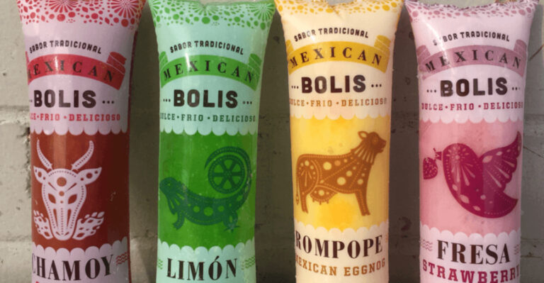 These 12 Texas Paleta Shops Serve Colorful Frozen Treats Full of Fruit and Flavor
