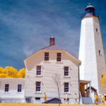 These 13 New Jersey Lighthouses Look Like They Were Made For Postcards