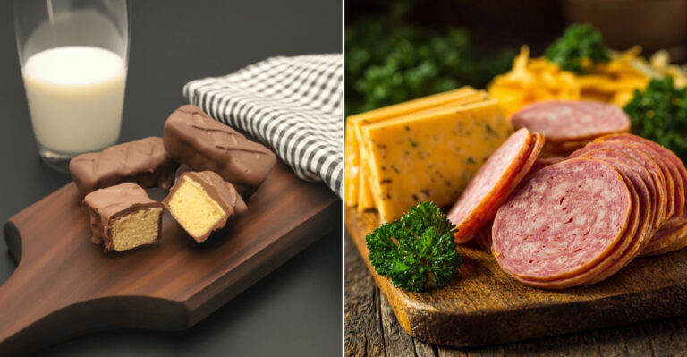 These 13 Pennsylvania Snacks Bring Back a Taste of the Good Old Days