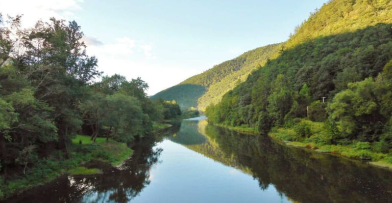 These 13 Pennsylvania Trails End With the Kind of Views You Dream About