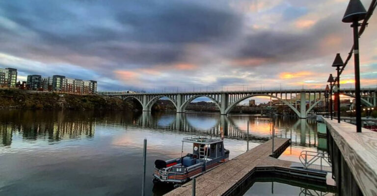 These 13 Tennessee River Towns Have Undergone Incredible Transformations
